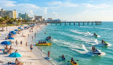 The Best Local Festivals and Watersports in Clearwater