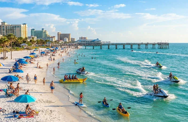 The Best Local Festivals and Watersports in Clearwater