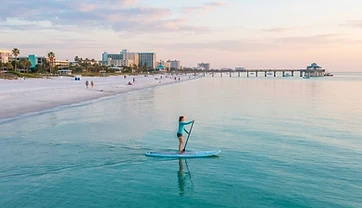 Is the Water Warm? A Guide to Clearwater Beach Sea Temps