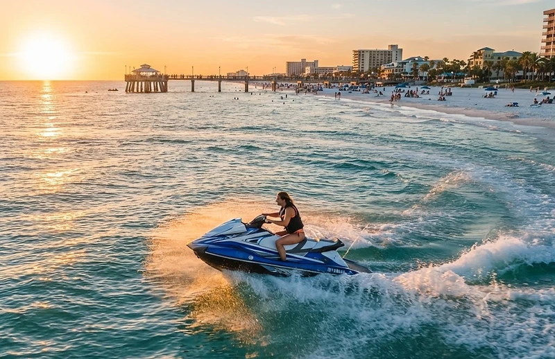 Why Clearwater Beach is Your Year-Round Adventure Hub