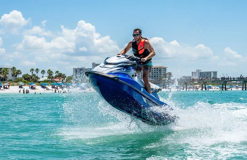 Watersports and Skies: What to Expect in Clearwater Beach 2026