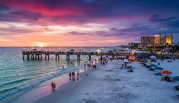 Pier 60 Sunset Magic: The Best of Clearwater Beach