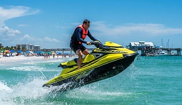 Eat, Ride, Relax: The Clearwater Beach Essentials