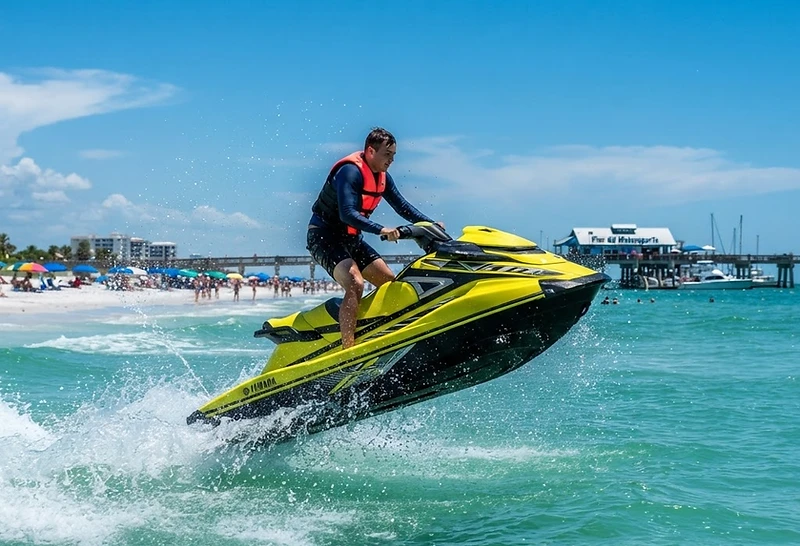 Eat, Ride, Relax: The Clearwater Beach Essentials