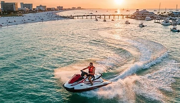 Top-Rated Boat Tours and Jet Skiing in Clearwater Beach