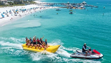 Unique Clearwater Beach Stays and Island Adventures