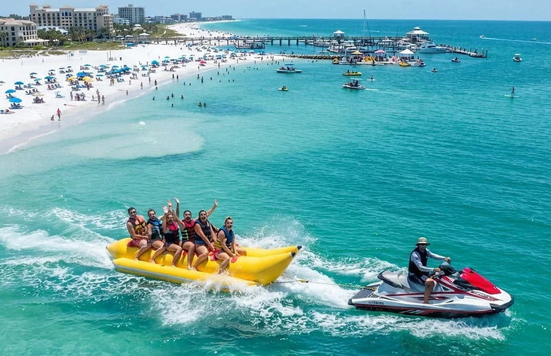 Unique Clearwater Beach Stays and Island Adventures