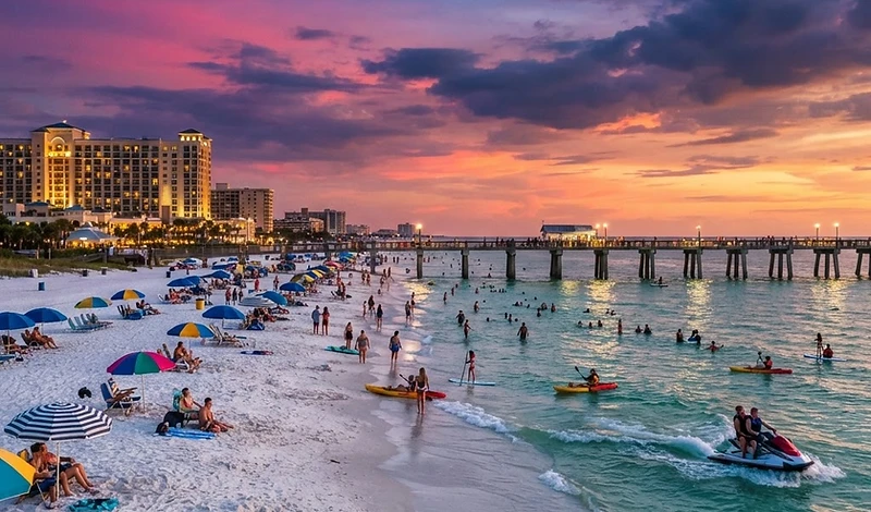 The Clearwater Beach Watersports Checklist