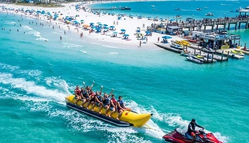 From Jet Skis to Seafood: Exploring Clearwater Beach