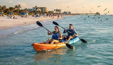 Clearwater Beach Nightlife: Live Music and Ocean Thrills