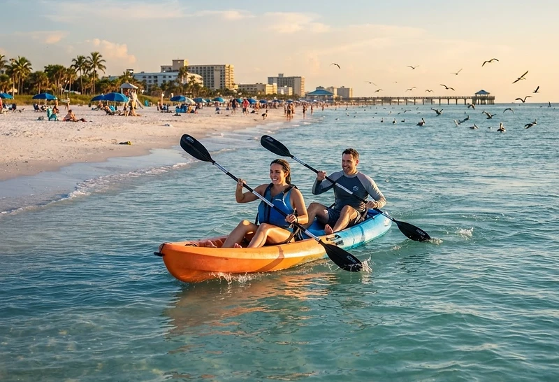 Clearwater Beach Nightlife: Live Music and Ocean Thrills
