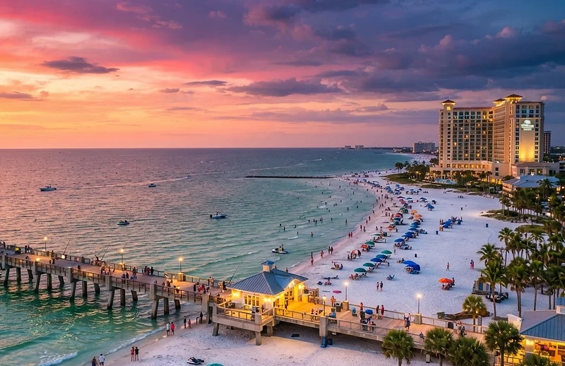 24 Hours in Clearwater Beach: The Perfect Itinerary