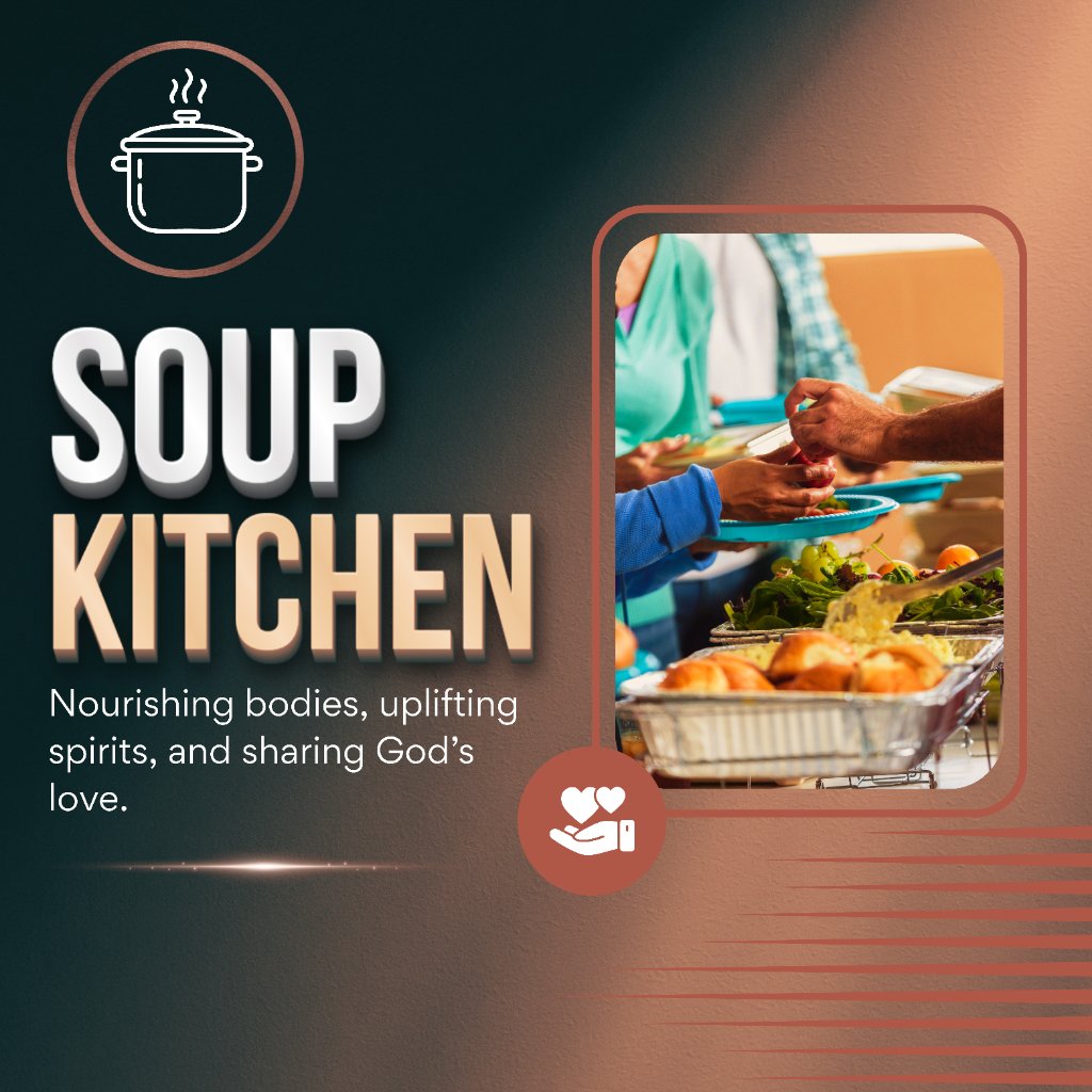 Soup Kitchen