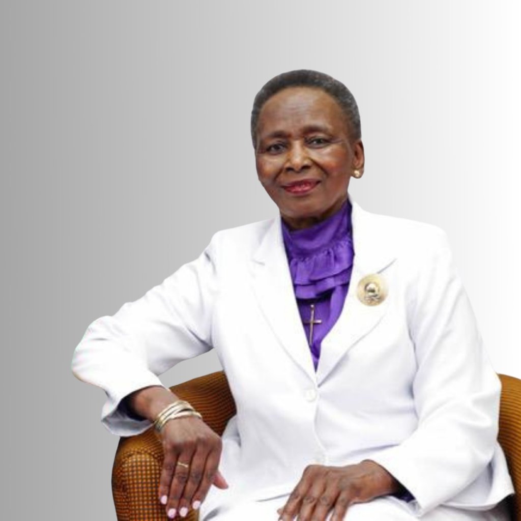 Apostle Busisiwe Thebehali