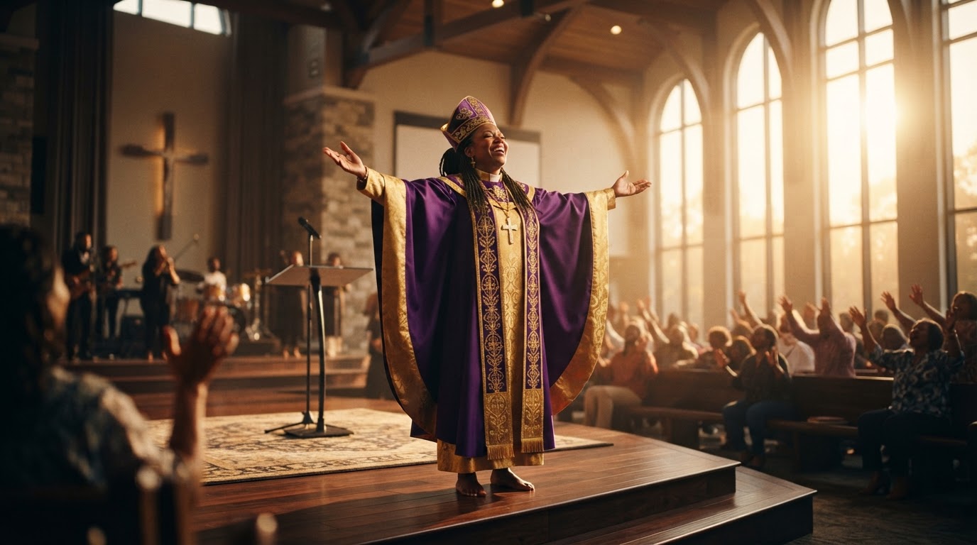 AGAPE Church Worship