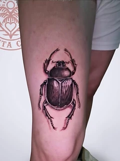 Minimalista - Paradise Tattoo Punta Cana