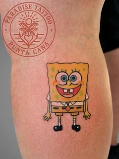 Color - Paradise Tattoo Punta Cana
