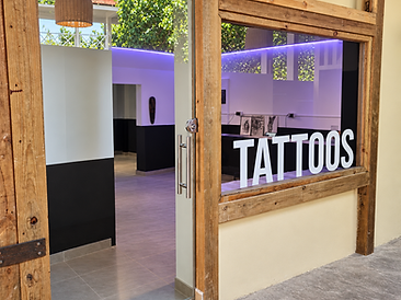 Nuestro Espacio - Paradise Tattoo Punta Cana