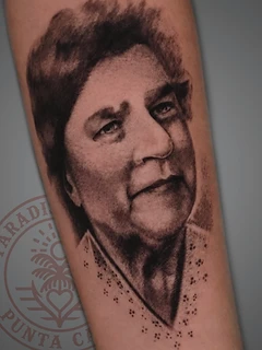 Retratos - Paradise Tattoo Punta Cana