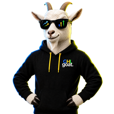 GHL Goat mascot
