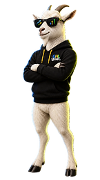 GHL Goat mascot