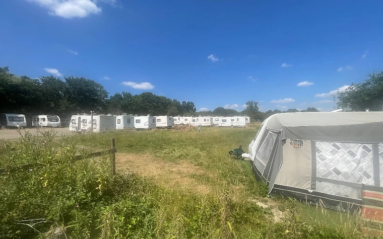 Touring Caravans