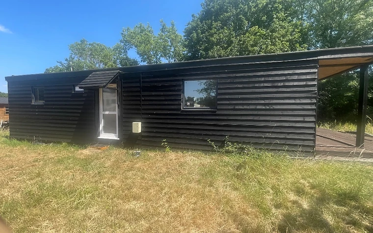 Modern One-Bed