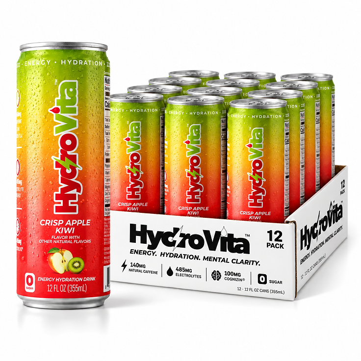 HydroVita Crisp Apple Kiwi