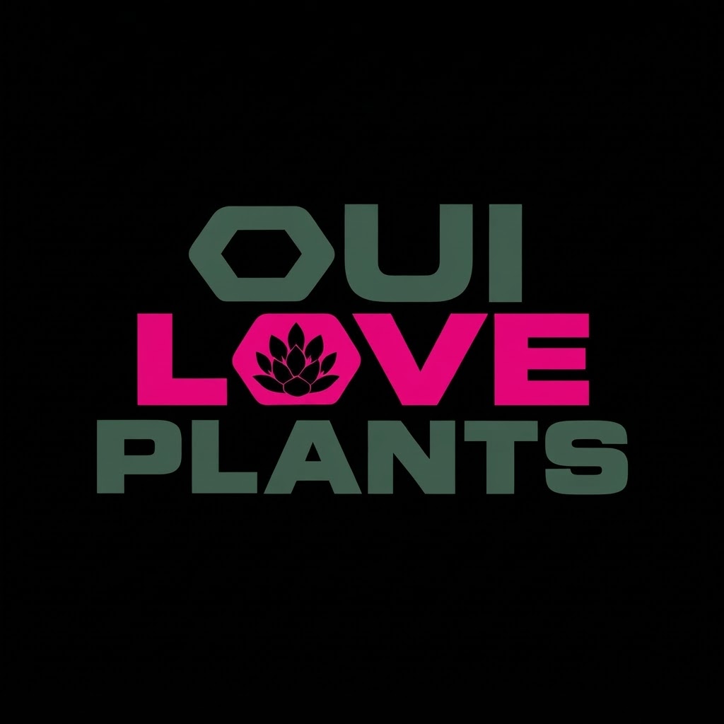OUI LOVE PLANTS