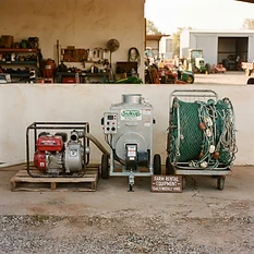 Grain Dryer
