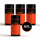 Plano Hunter Test Ultimate — 540 Capsules + 180 FREE Capsules