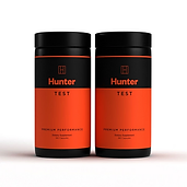 Plano Hunter Test 2 Months — 360 Capsules