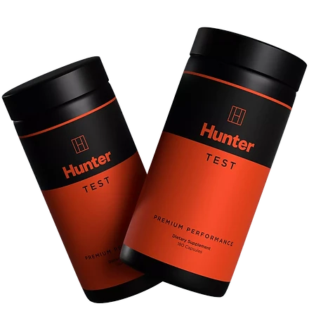 Frascos Hunter Test