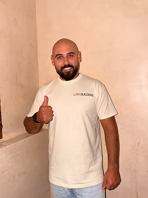 Ariel Ben Shimon, Founder of Liri Builders of Liri Builders