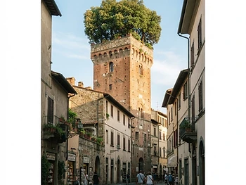 Torre Guinigi