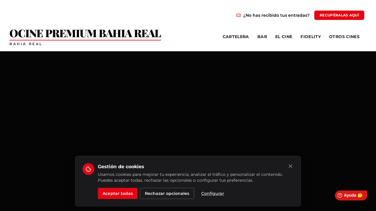 Plantilla Landing Page OCINE template preview