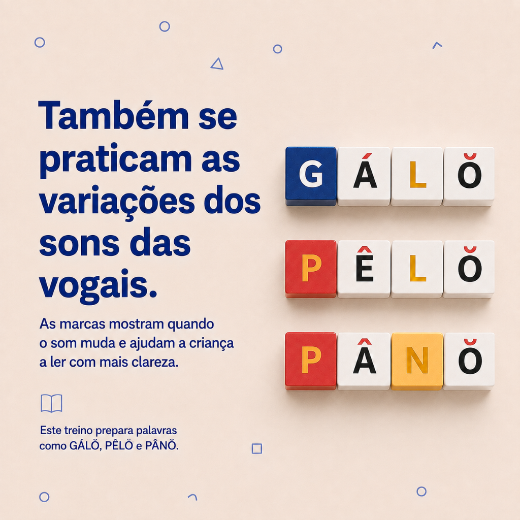 Método Descodifica — sílabas simples 2