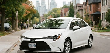 Why You Need an Extended Warranty for Your Toyota Corolla