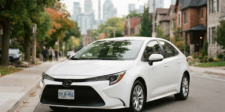 Garantie prolongée Toyota Corolla : Protégez votre système de refroidissement