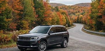 Jeep Grand Cherokee: Why You Need Extended Warranty Protection