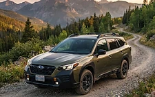 Garantie prolongée Subaru Outback : la suspension pneumatique sur tous les chemins