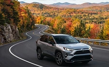 Garantie prolongée Toyota RAV4 Prime : Protégez votre investissement
