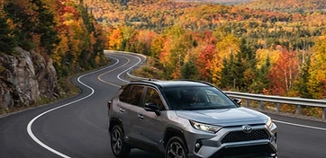 Protecting Your Toyota RAV4 Prime with Extended Warranty