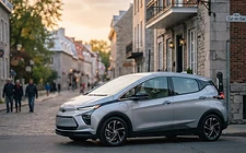 Protecting Your Chevrolet Bolt EV with an Extended Warranty