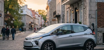 Protecting Your Chevrolet Bolt EV with an Extended Warranty