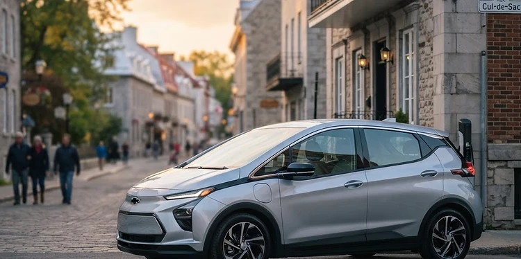 Protecting Your Chevrolet Bolt EV with an Extended Warranty