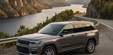 Protect Your Jeep Grand Cherokee: Why an Extended Warranty Matters