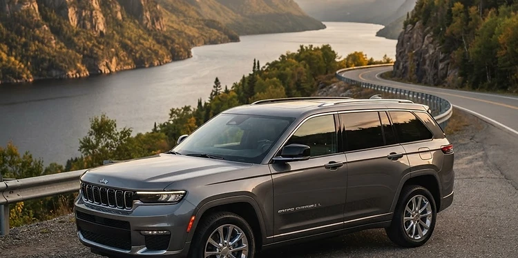 Garantie prolongée Jeep Grand Cherokee : protégez votre VUS