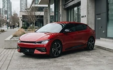 Kia EV6 : Protégez votre système de charge avec une garantie prolongée