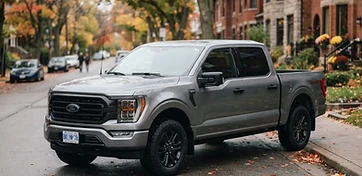 Protecting Your Truck: Is an Extended Warranty Ford F-150 Worth It?